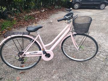 Bici da passeggio donna