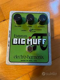 Electro Harmonix Bass Big