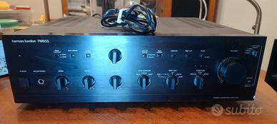 Amplificore hi-fi Harman Kardon modello PM655