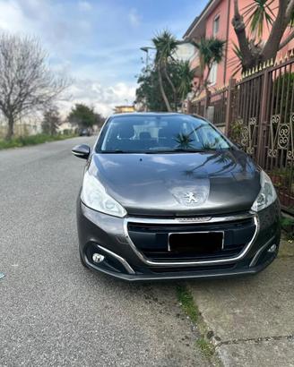 Peugeot 208 2018