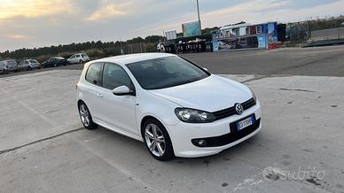 Golf 6 e-line