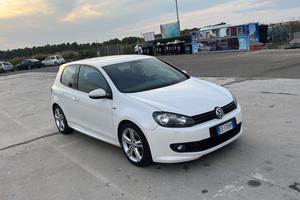 Golf 6 e-line