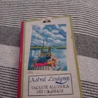 lindgren Astrid vacanze all'isola dei gabbiani 