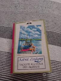 lindgren Astrid vacanze all'isola dei gabbiani 