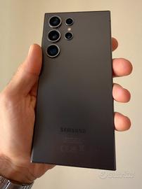 Samsung S24 Ultra 512 GB Titanium Black