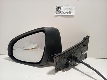 SPECCHIETTO RETROVISORE SINISTRO TOYOTA Yaris Seri