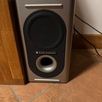 Impianto audio Altec-Lansing Hi-Fi