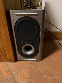 Impianto audio Altec-Lansing Hi-Fi