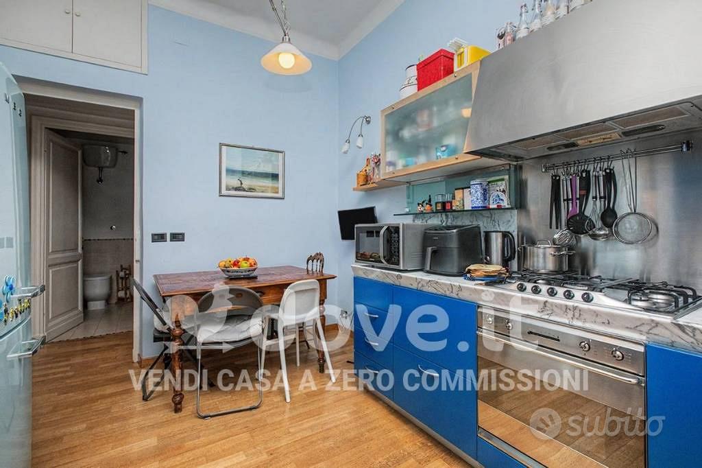 Appartamento di 135 m² con 4 locali a Genova - Vista 6
