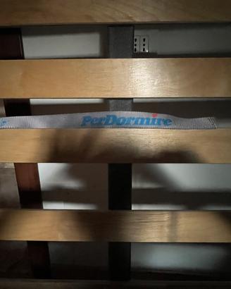 Rete Per dormire per letto matrimoniale a incasso