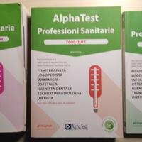 Alpha Test Professioni sanitarie