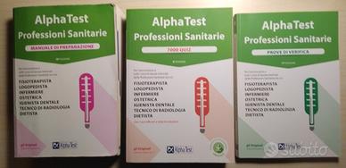 Alpha Test Professioni sanitarie