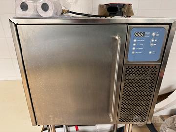 Abbattitore irinox freezy