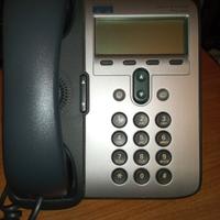 Telefono VoIP Cisco 7912