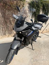 Yamaha Tracer 700 – 2021