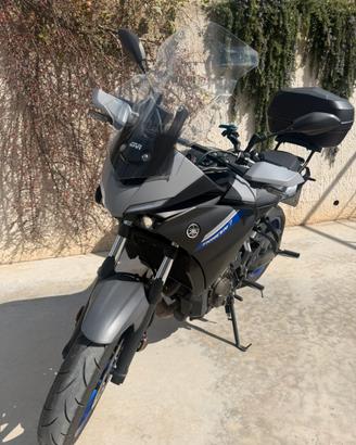 Yamaha Tracer 700 – 2021