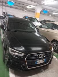 Audi  A3 DIESEL 2018