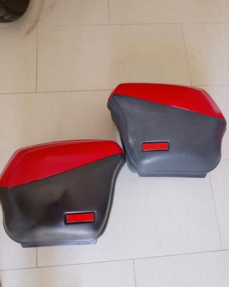 Ducati borse laterali 