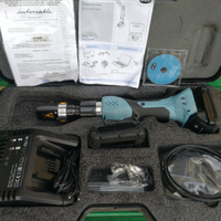 Cordless Pincer Oetiker Cli 18