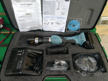 Cordless Pincer Oetiker Cli 18