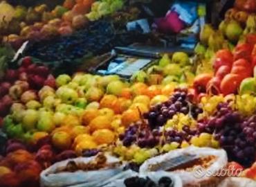 Licenza Alimentare Mercato