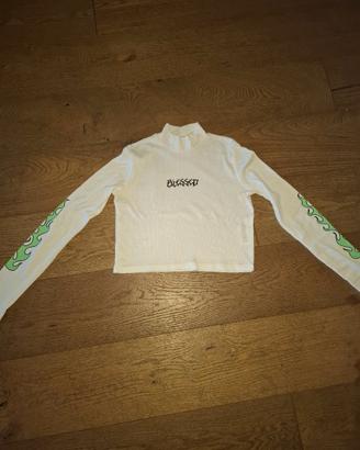 Maglia manica lunga