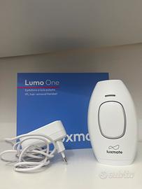 Luxmate epilatore a luce pulsata