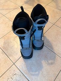 🏂 Scarponi Snowboard Salomon Faction BOA
