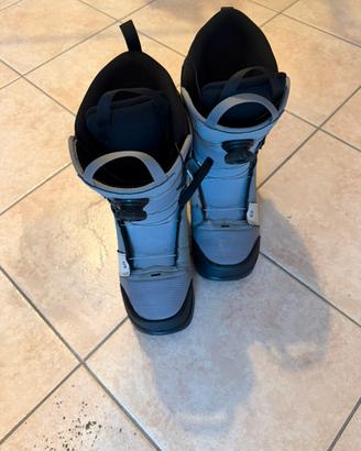 🏂 Scarponi Snowboard Salomon Faction BOA