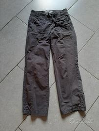Pantaloni Bershka tela 10-12 anni