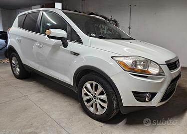 Ford kuga 4x4