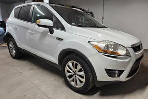 Ford kuga 4x4