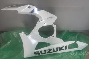 Carena inf. sinistra suzuki gsx 1000 r k5-k6 bianc