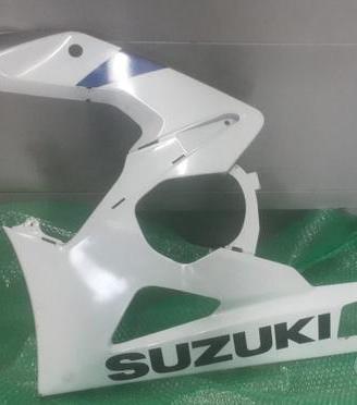 Carena inf. sinistra suzuki gsx 1000 r k5-k6 bianc