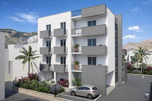 Appartamenti nuova costruzione Via Beniamino Gigli