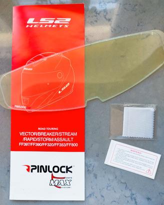 Lente Pinlock LS2 per FF800 / FF397 / FF390 / FF32