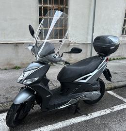 Scooter Kymco agility 125