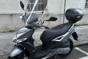 Scooter Kymco agility 125