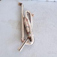 Airbag Tendina Sinistra Opel Astra K 2018