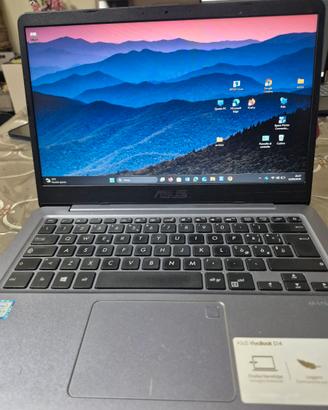 Notebook Asus VivoBook S14