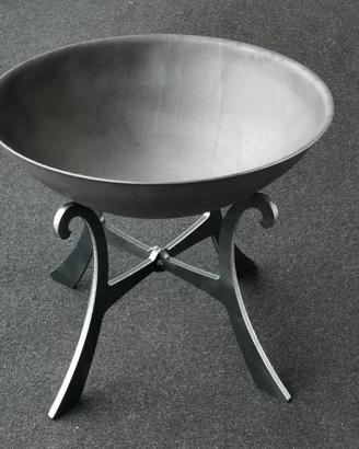 Braciere per esterno da giardino