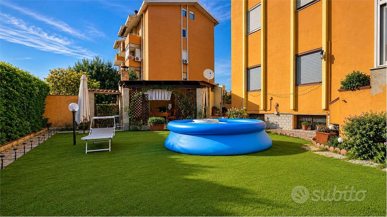Appartamento – Quartu Sant'Elena, Funtan'e Ortus, Casteddu/Cagliari - Vista 2