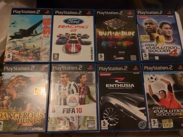 giochi PlayStation 2  