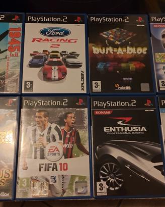 giochi PlayStation 2  