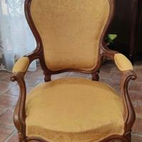 coppie di sedie