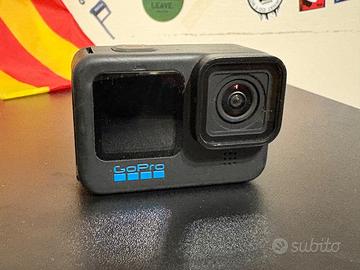 Gopro hero 10 + accessori