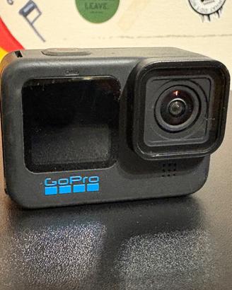 Gopro hero 10 + accessori