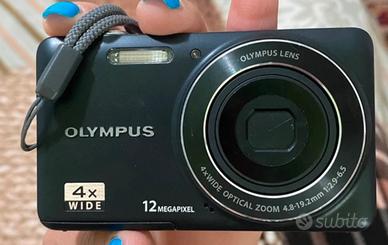 Fotocamera olympus 12 megapixel