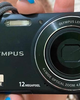 Fotocamera olympus 12 megapixel