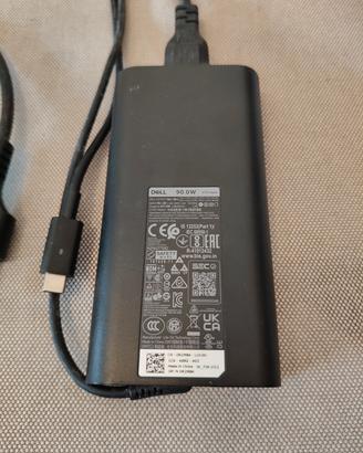 Alimentatore CA Dell USB-C Originale 90W